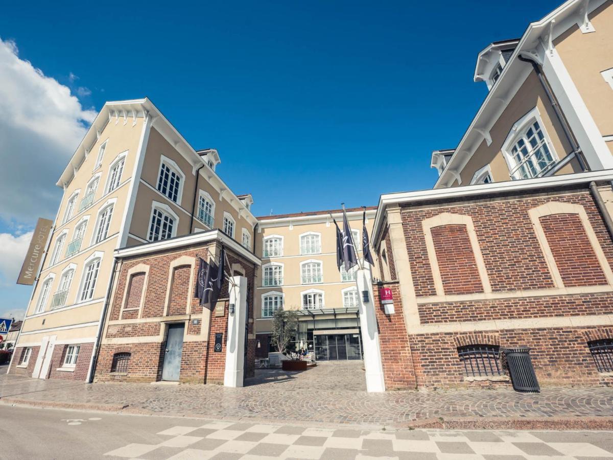 Mercure Centre Hotel Troyes