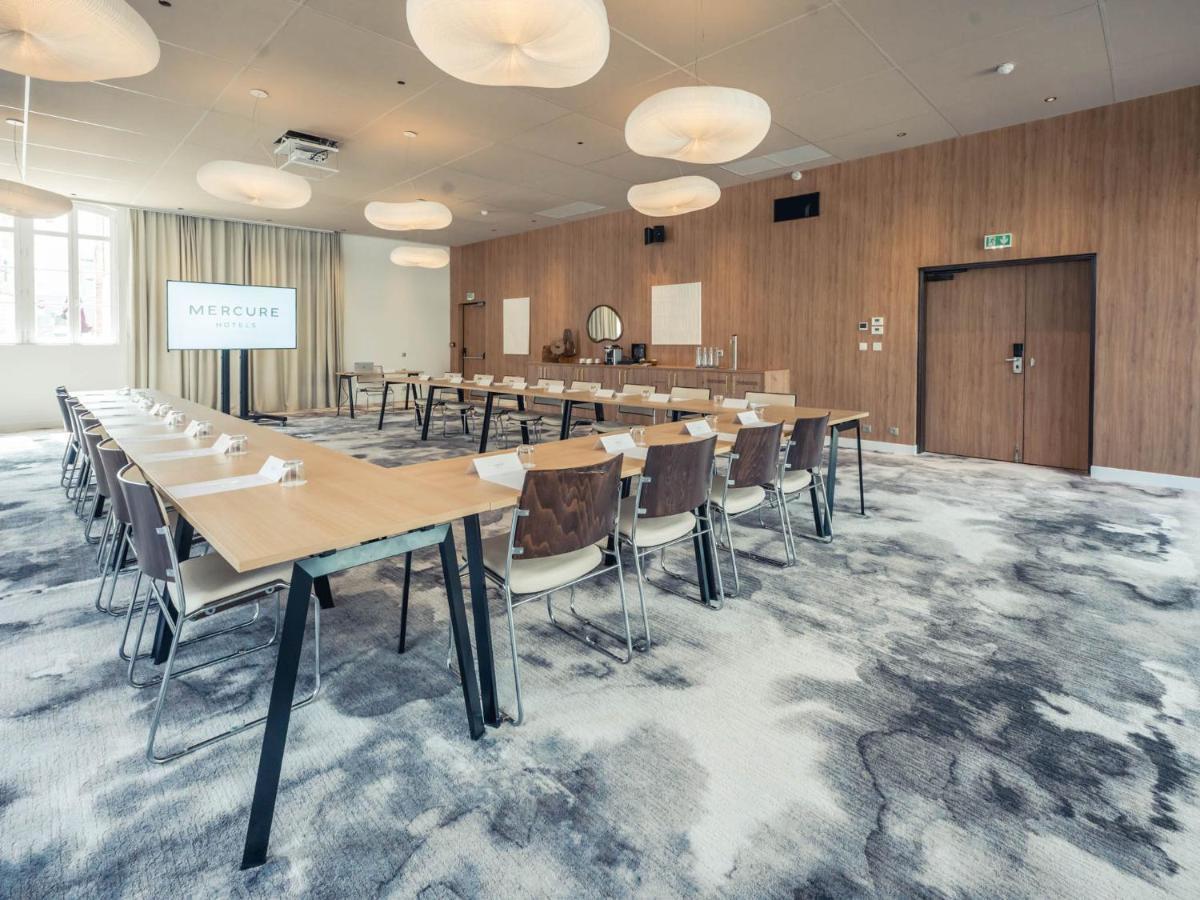 Mercure Centre 4* Troyes
