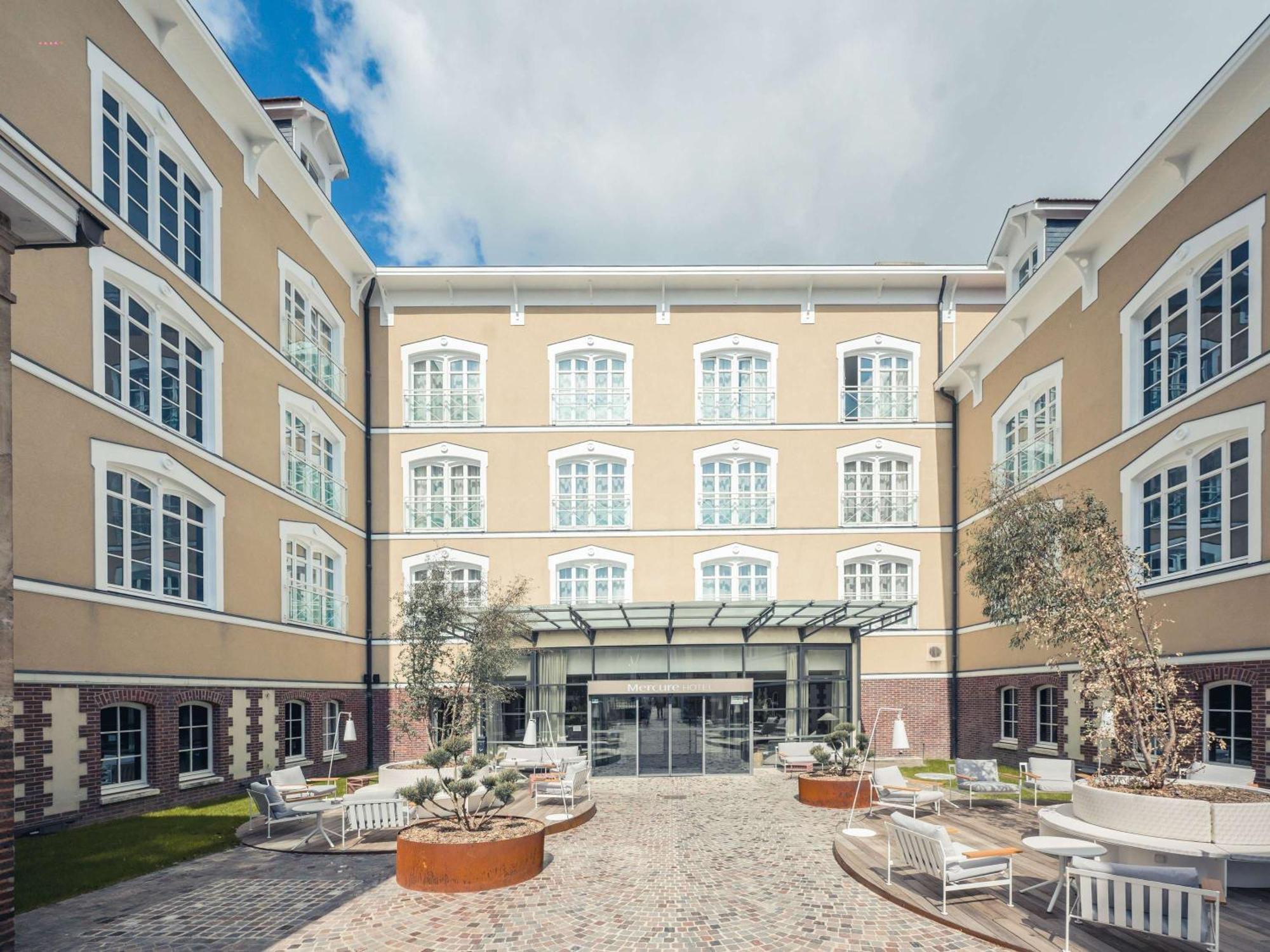 Hotel Mercure Centre 4*