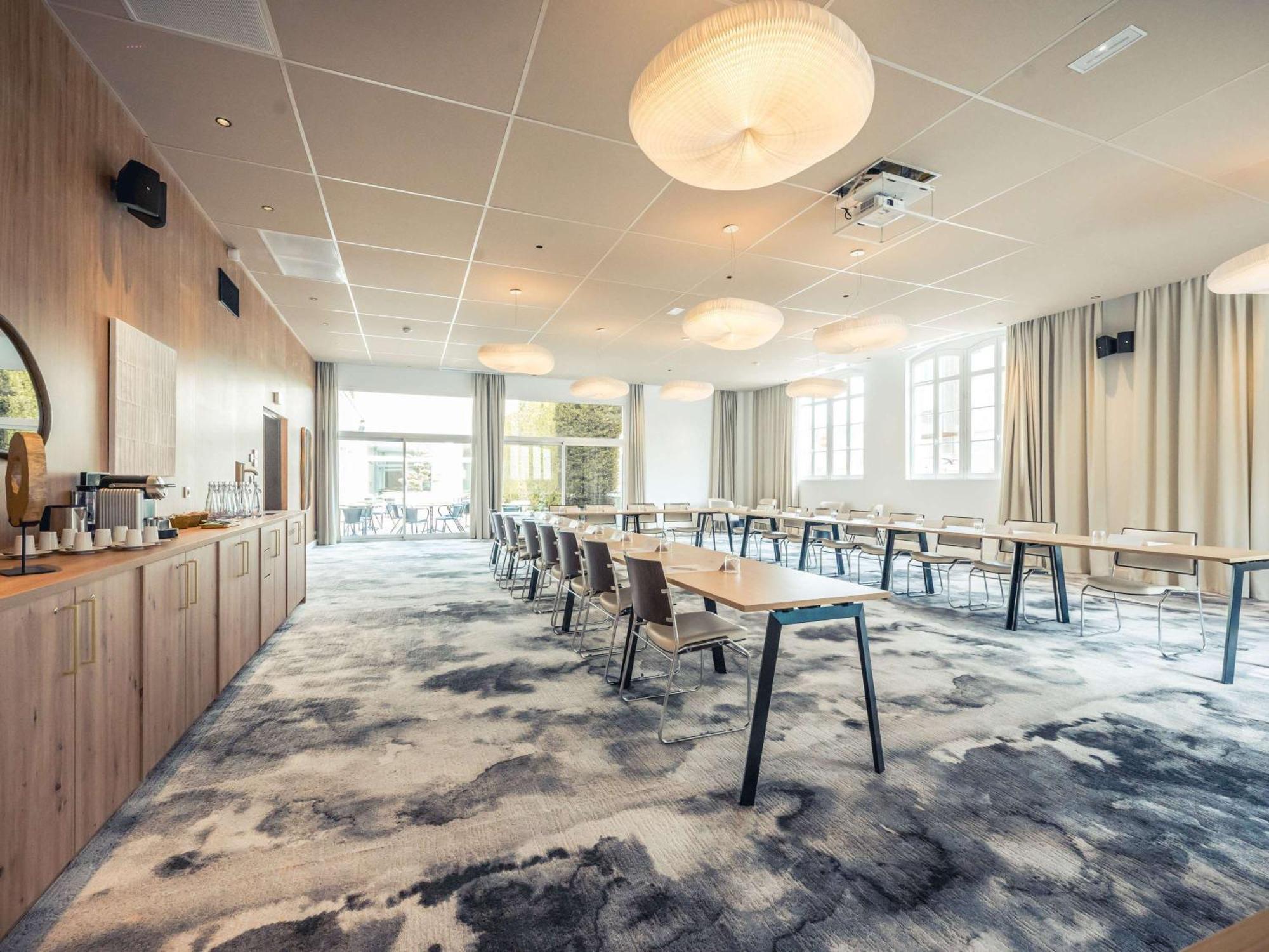 Mercure Centre Hotel Troyes