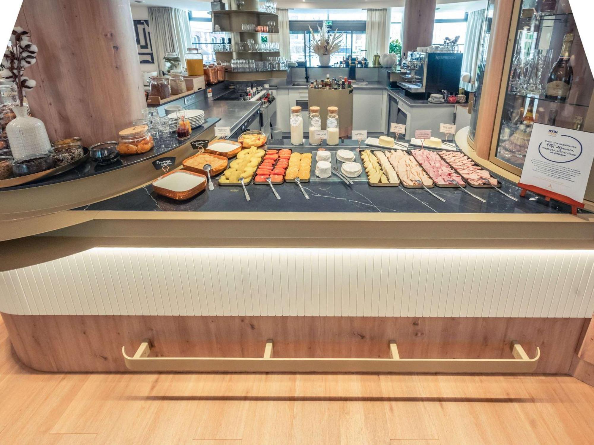 Hotel Mercure Centre Troyes