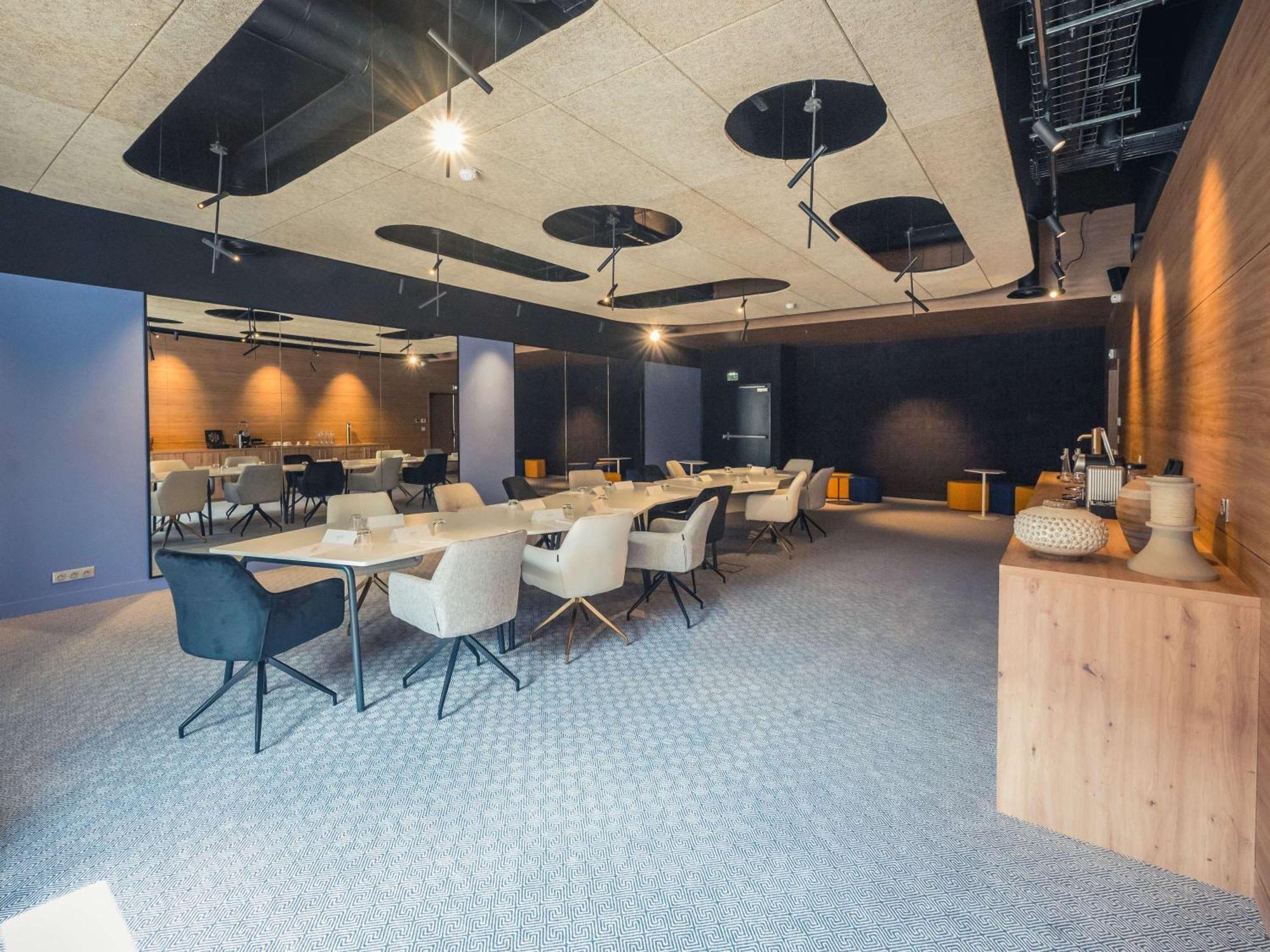 Mercure Centre Hotel Troyes
