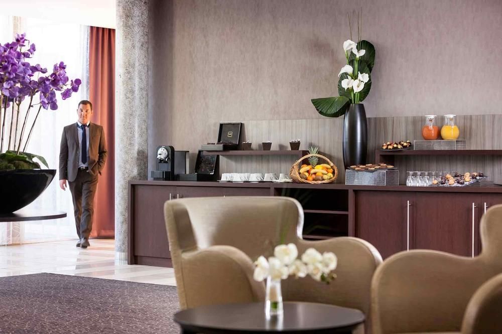 Mercure Centre Hotel Troyes