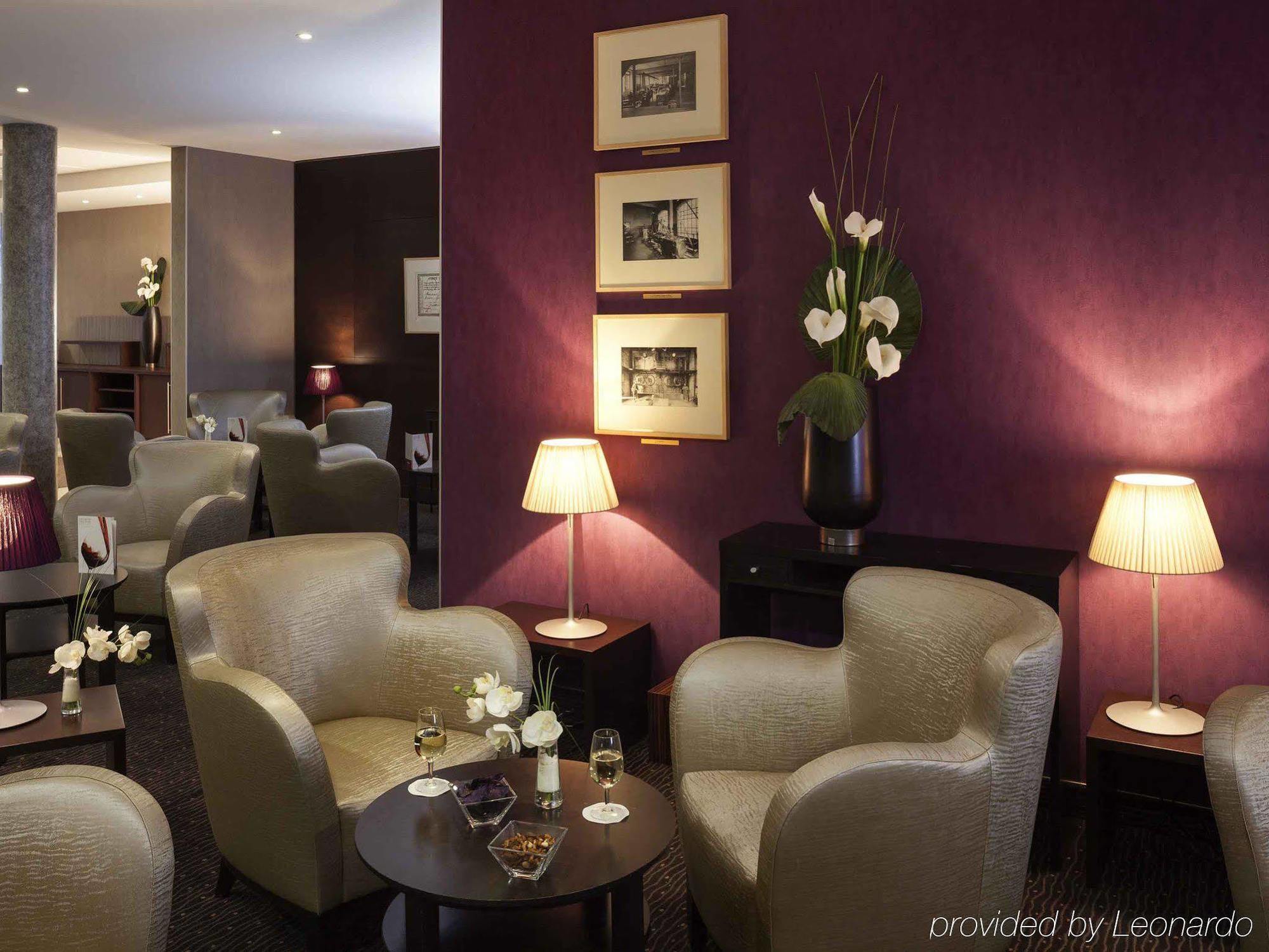 Mercure Centre Hotel Troyes