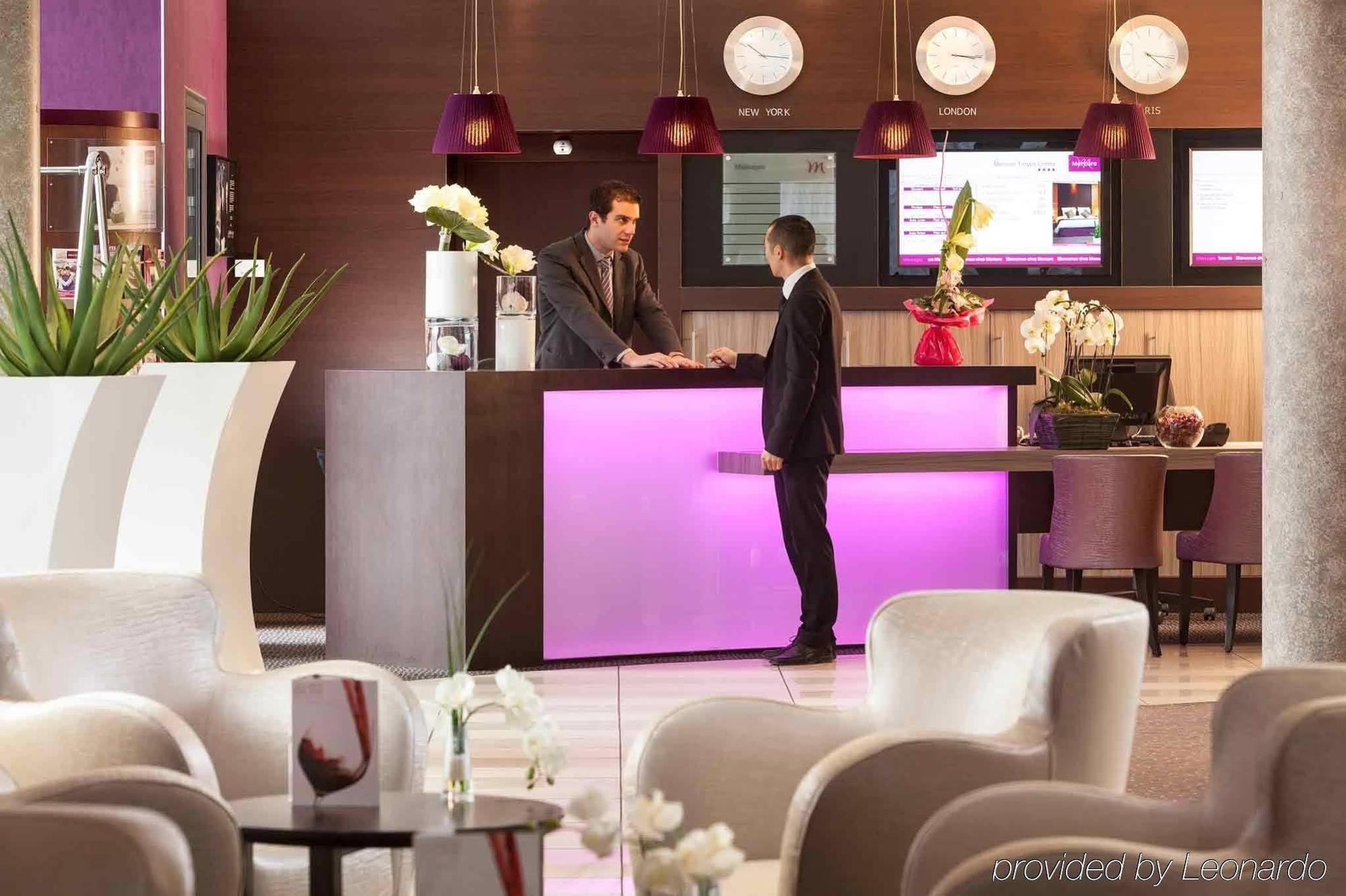 Hotel Mercure Centre Troyes
